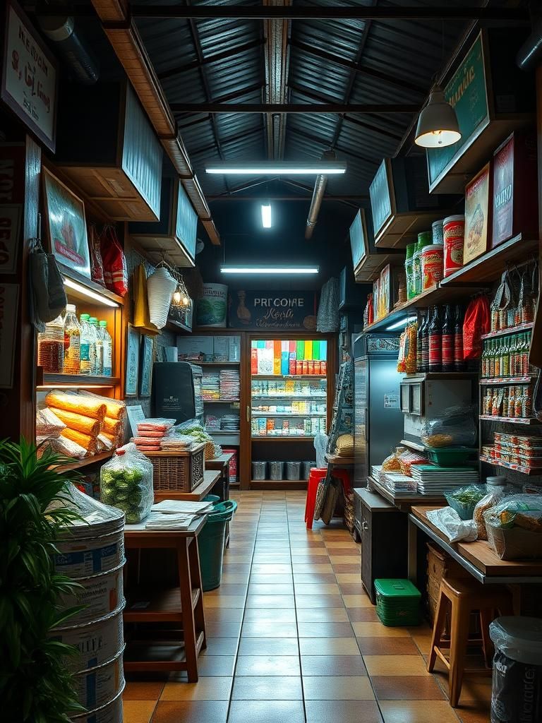 NR kedai runcit 1 NR kedai runcit