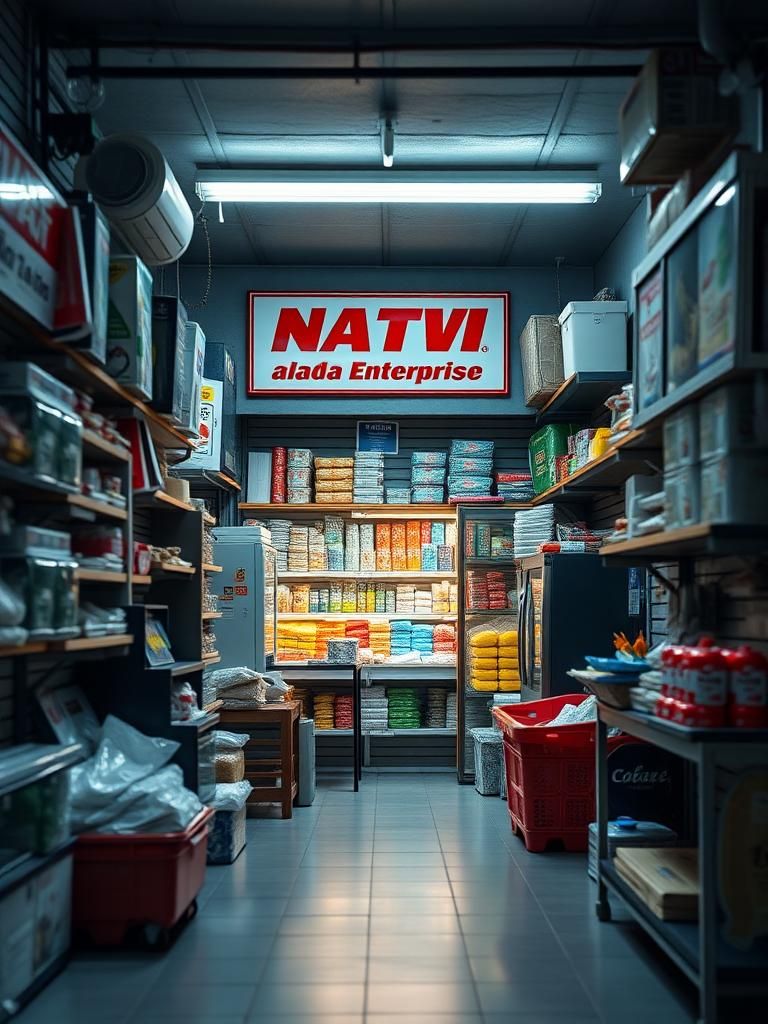 Najah Utama Enterprise (001961858-H)