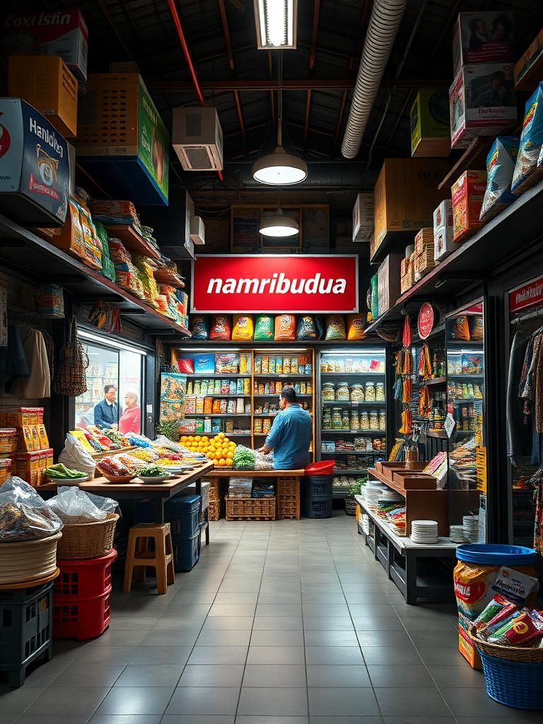 Namribudua Enterprise