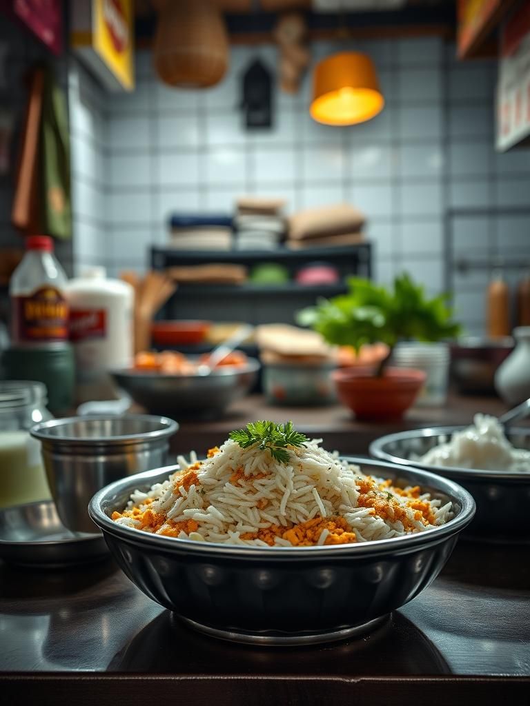 Nasi Ayam Usrah Sinar