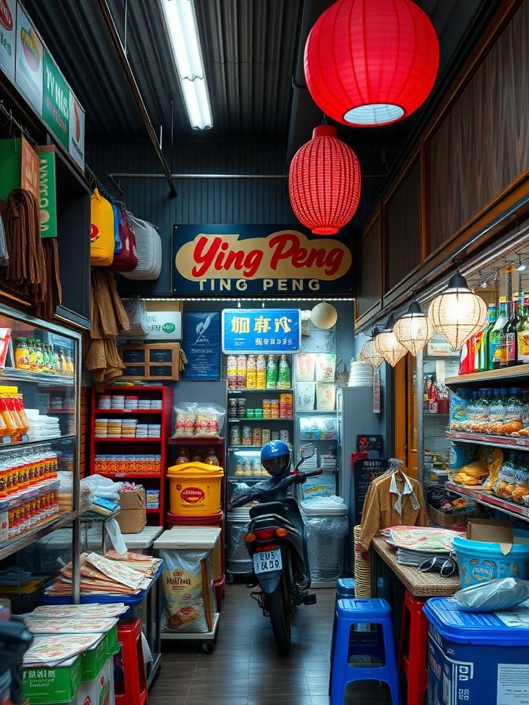 Ninso Yong Peng 1 Ninso Yong Peng