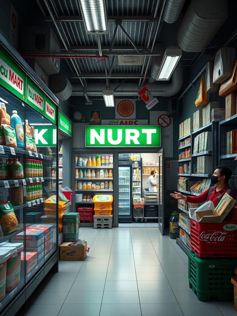 Nur Mart