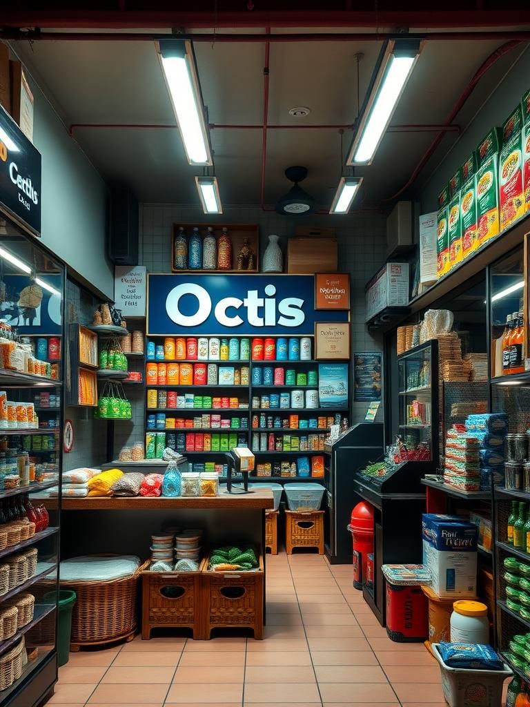 Octdis Enterprise 1 Octdis Enterprise