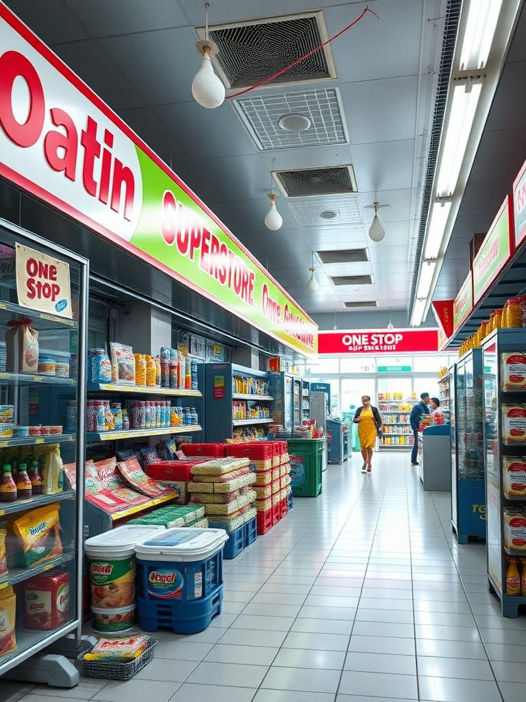 One Stop Superstore Labuan 1 One Stop Superstore Labuan