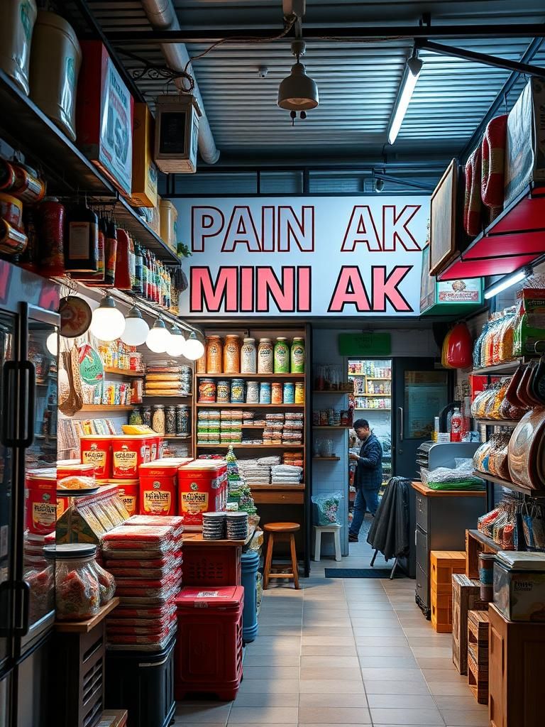 PASAR MINI AK