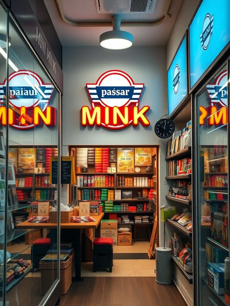 PASAR MINI NK