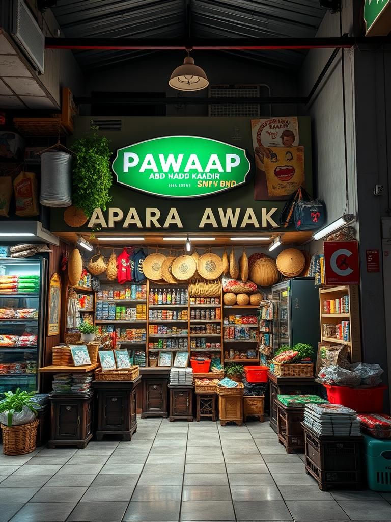 PASARAYA AWAK (ABD WAHAB ABD KADIR SDN BHD)