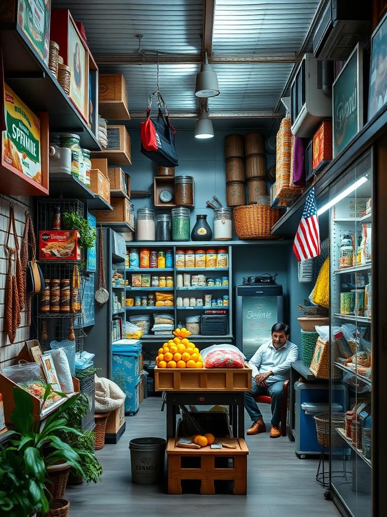 PASARMINI SEGARIA BJ3