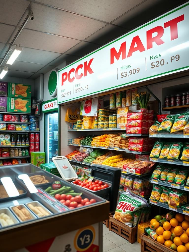 PCK Fresh Mart, Tapah