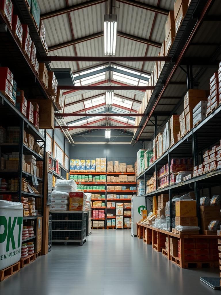 PKT Wholesale Warehouse Sdn. Bhd.