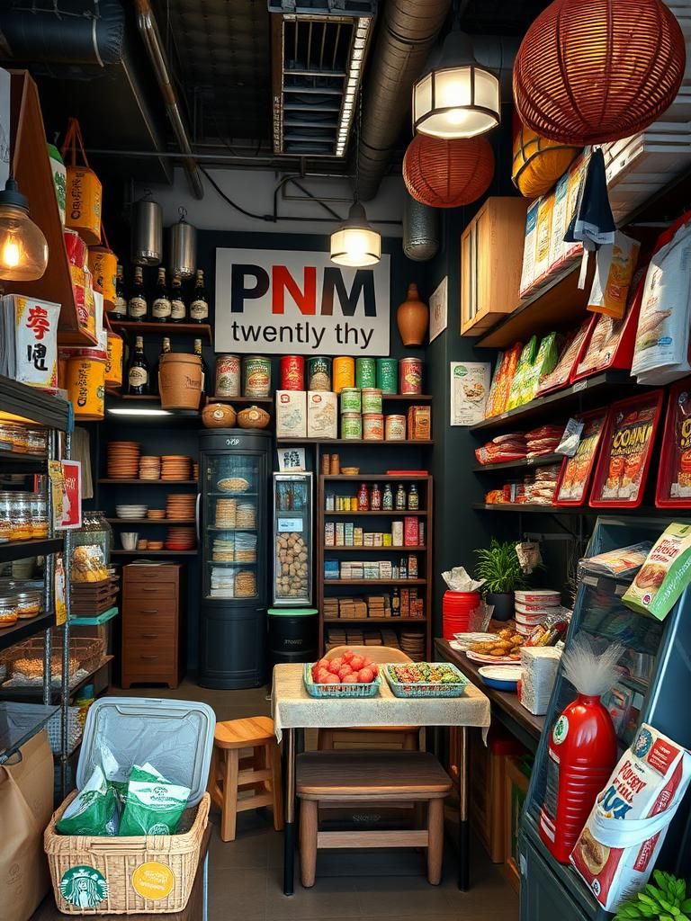 PNM twenty twenty KEDAI RUNCIT