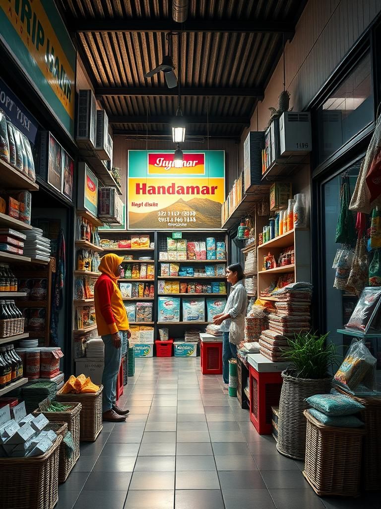 Panji Makmur Trading