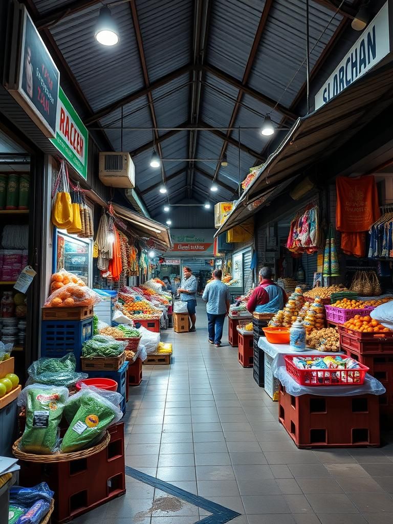 Pasar Awam Tangkak