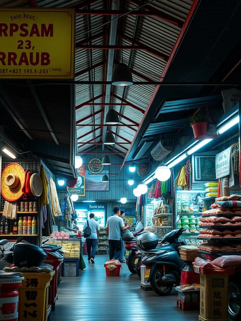 Pasar Besar Raub 1 Pasar Besar Raub