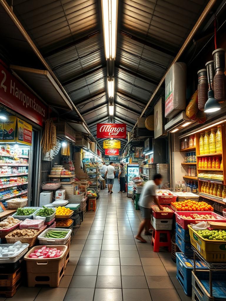 Pasar Borong Temerloh 1 Pasar Borong Temerloh