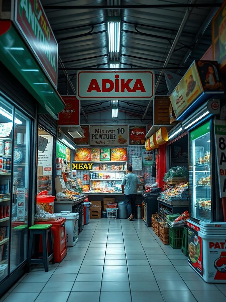 Pasar Mini Aduka