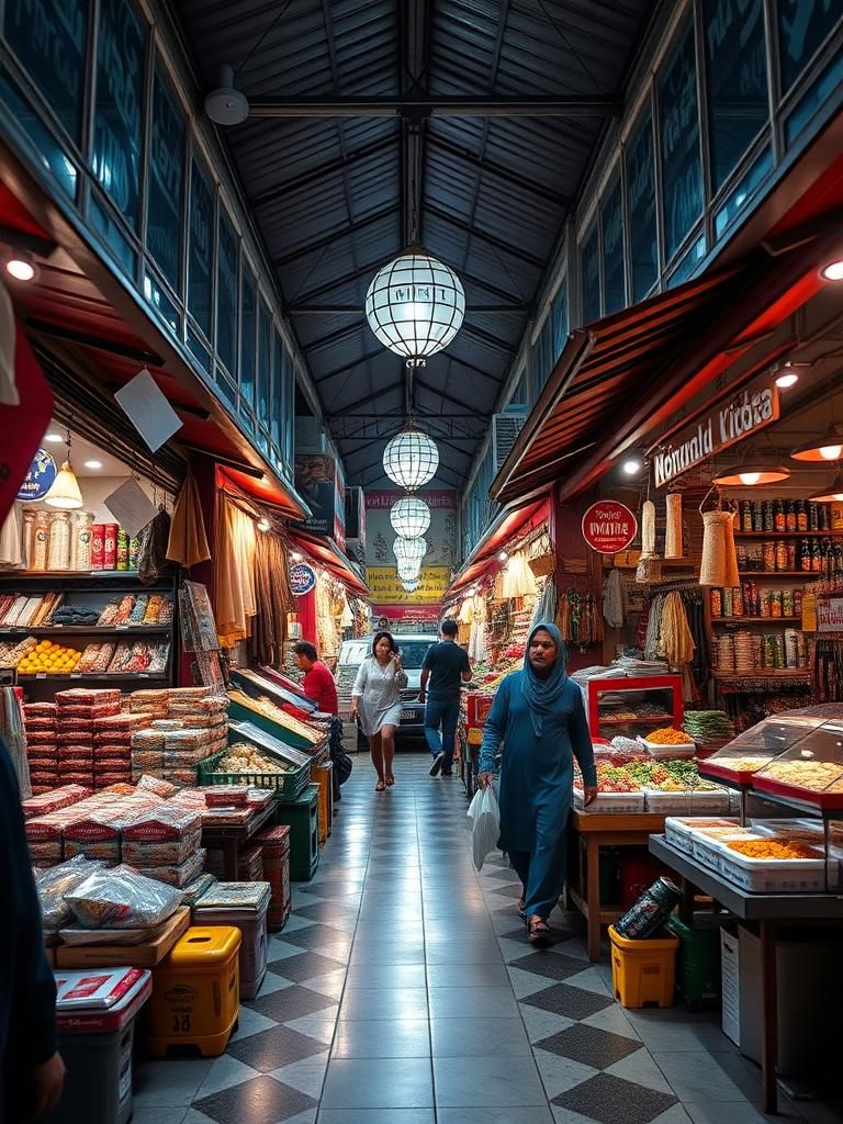 Pasar Mini Al Madina