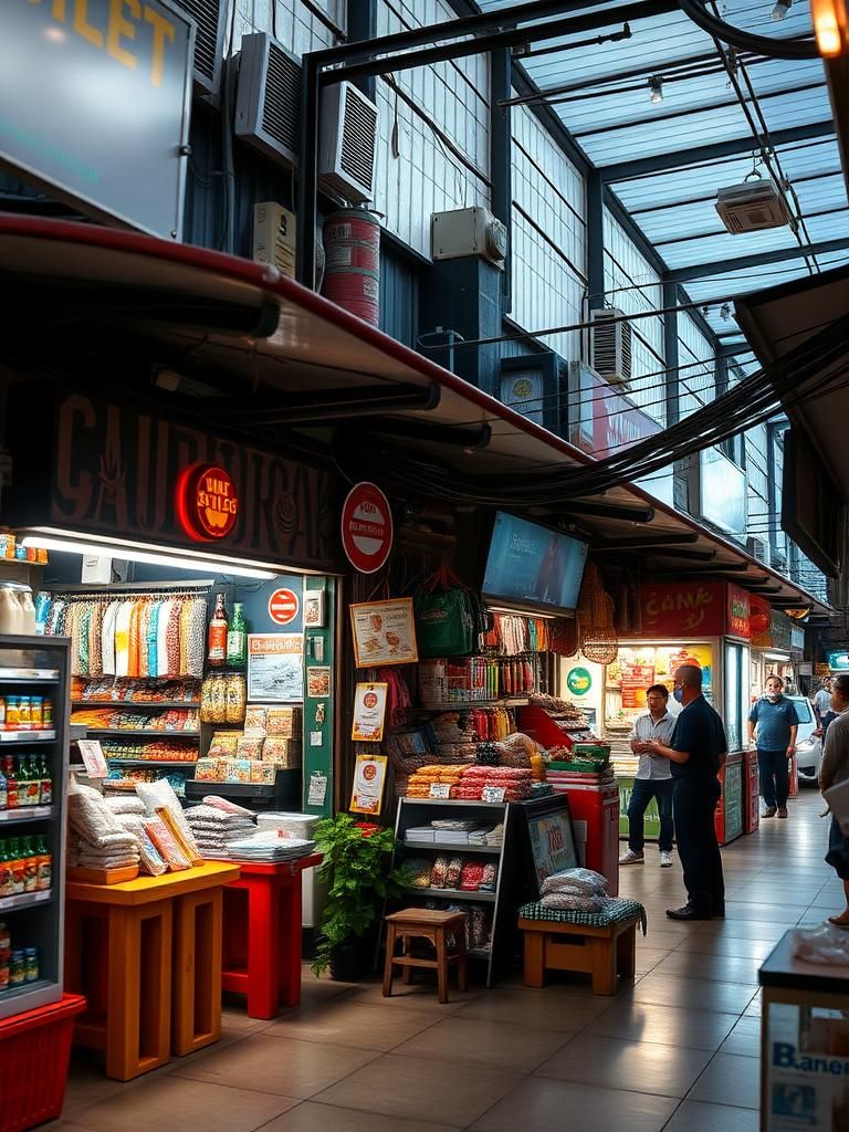 Pasar Mini Budiman Jaya (TR0178676-H)