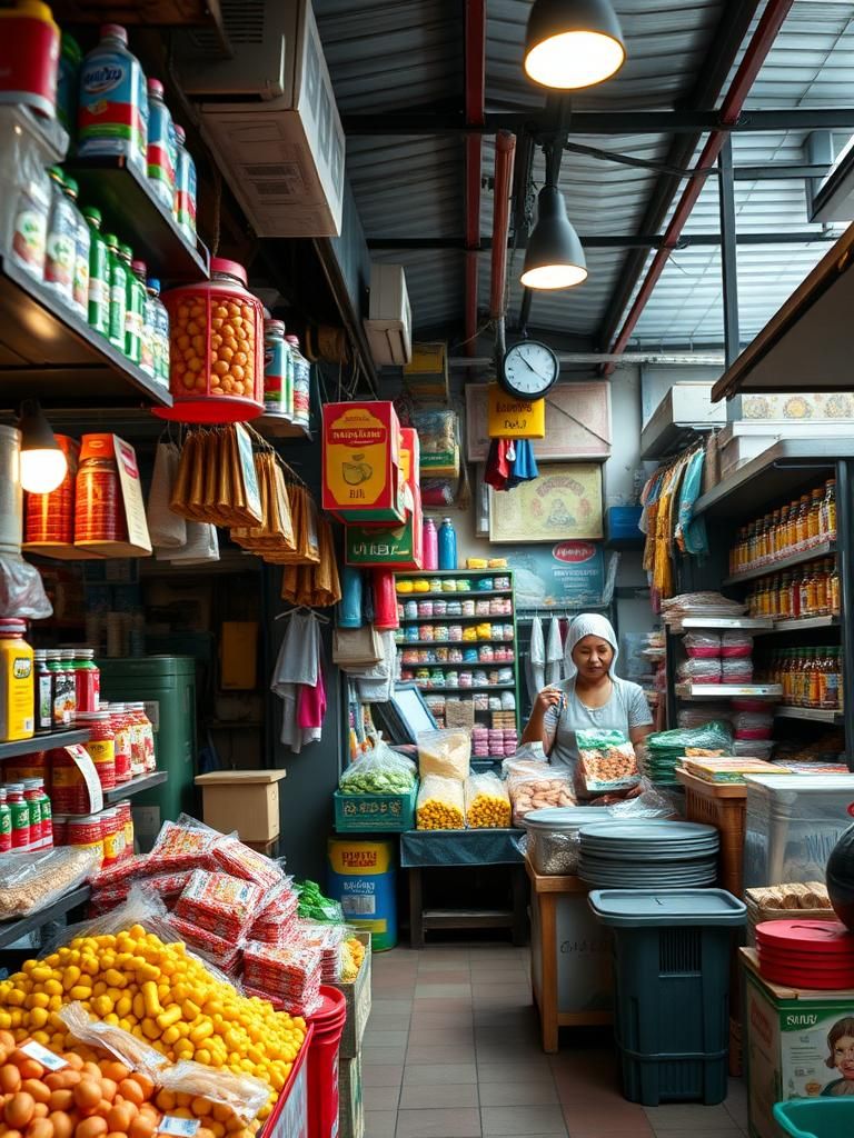 Pasar Mini Hazmi