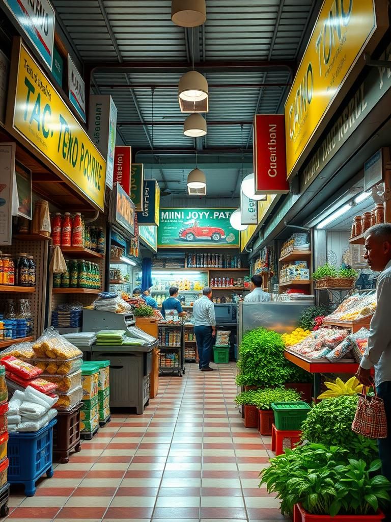 Pasar Mini Joynal