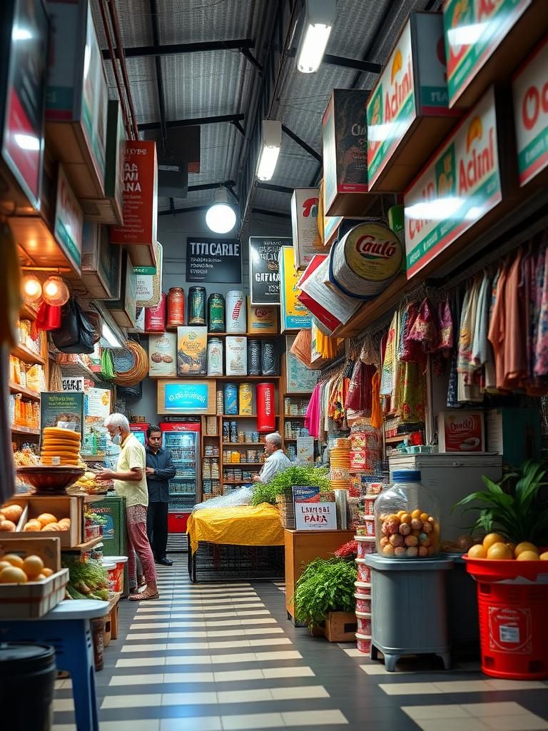 Pasar Mini N Palani