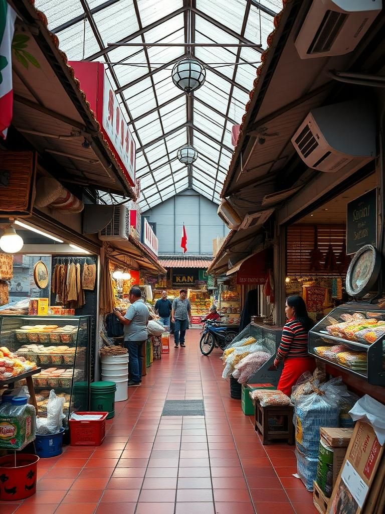 Pasar Mini Nam Guan