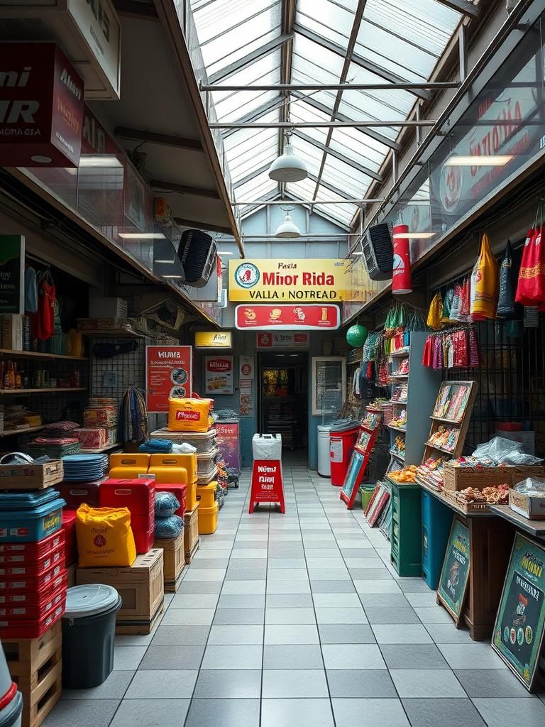 Pasar Mini Noor Rida
