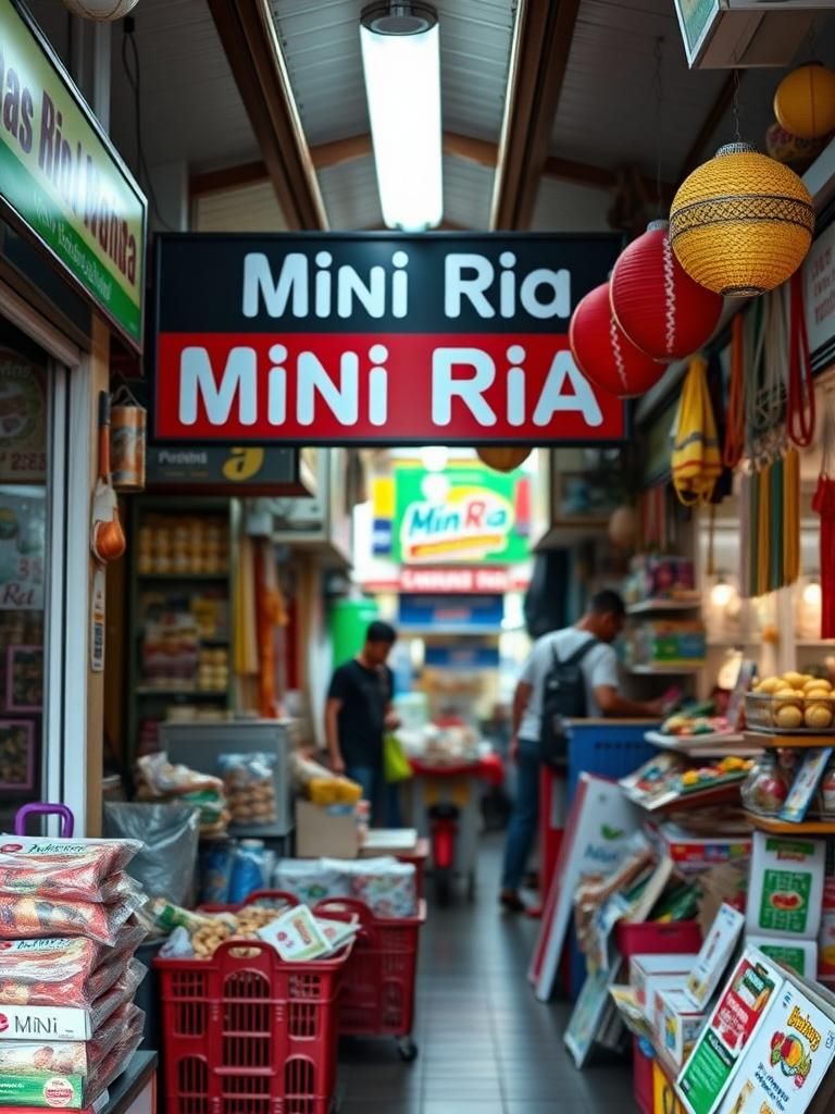 Pasar Mini Ria Sdn Bhd 1 Pasar Mini Ria Sdn Bhd