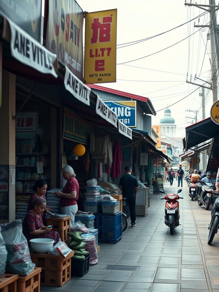 Pasar Raya Borong BK Bujang