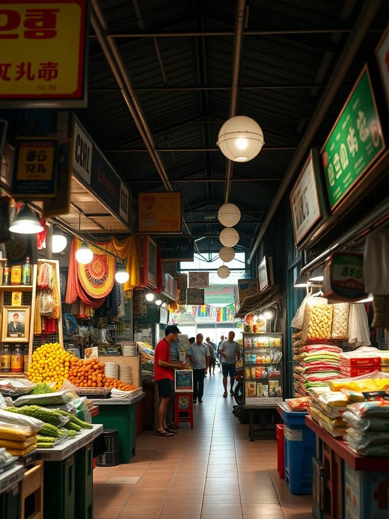 Pasar Sagar Peladang