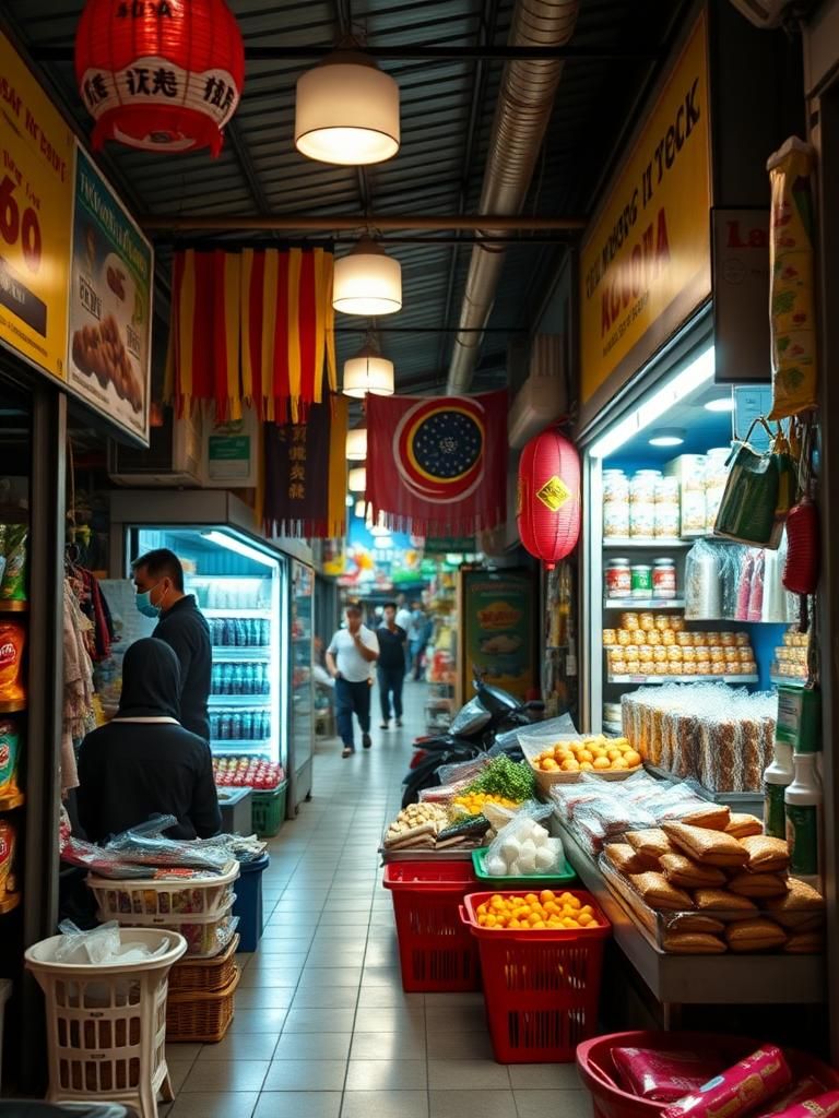 Pasar Segar Mudah Jaya