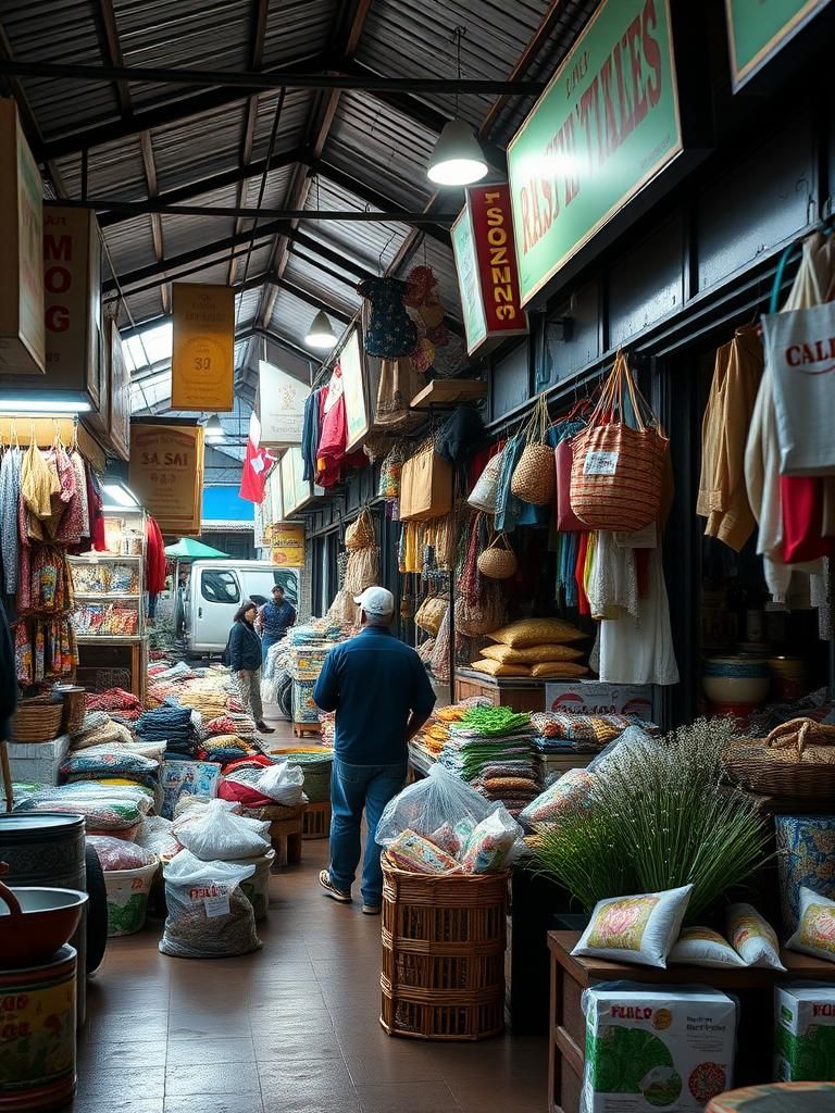 Pasar Tani Kuala Besut