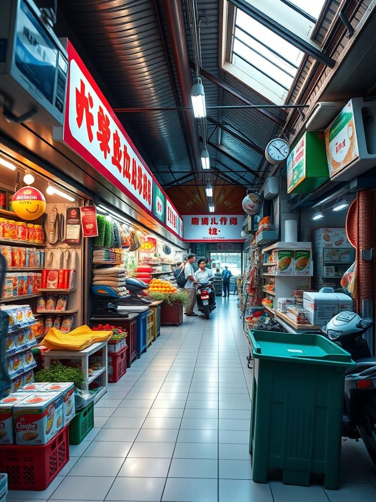 Pasaraya Heng Huat Enterprise 1 Pasaraya Heng Huat Enterprise