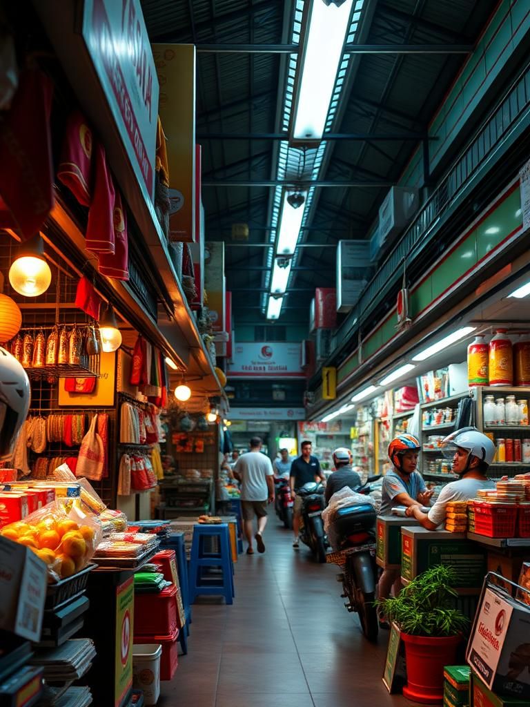 Pasaraya Keluarga Anda