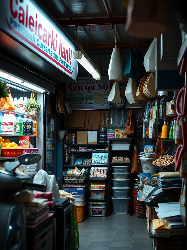 Pasaraya Kini Kota Tinggi 1 Pasaraya Kini Kota Tinggi