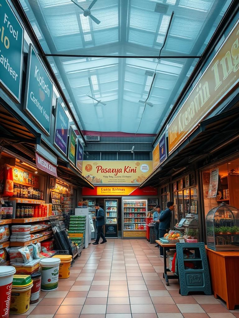Pasaraya Kini