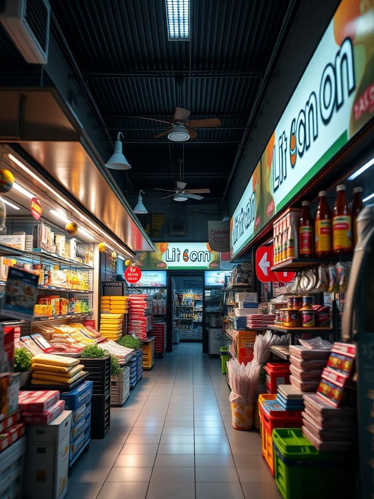 Pasaraya Lit Onn Sdn Bhd