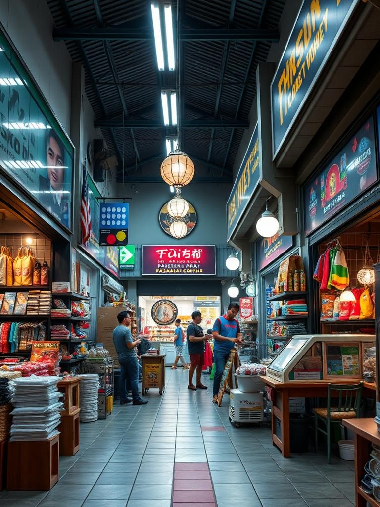 Pasaraya Minat Kampar