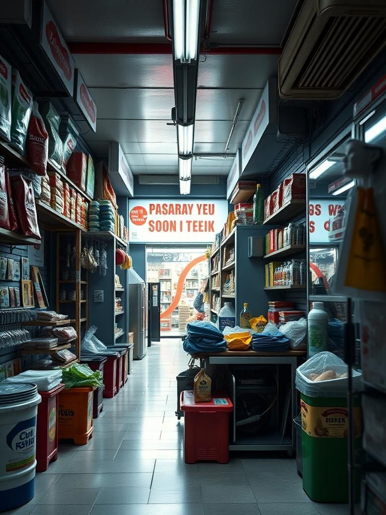 Pasaraya Mini Soon Teik Enterprise