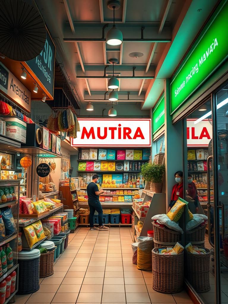 Pasaraya Mutiara