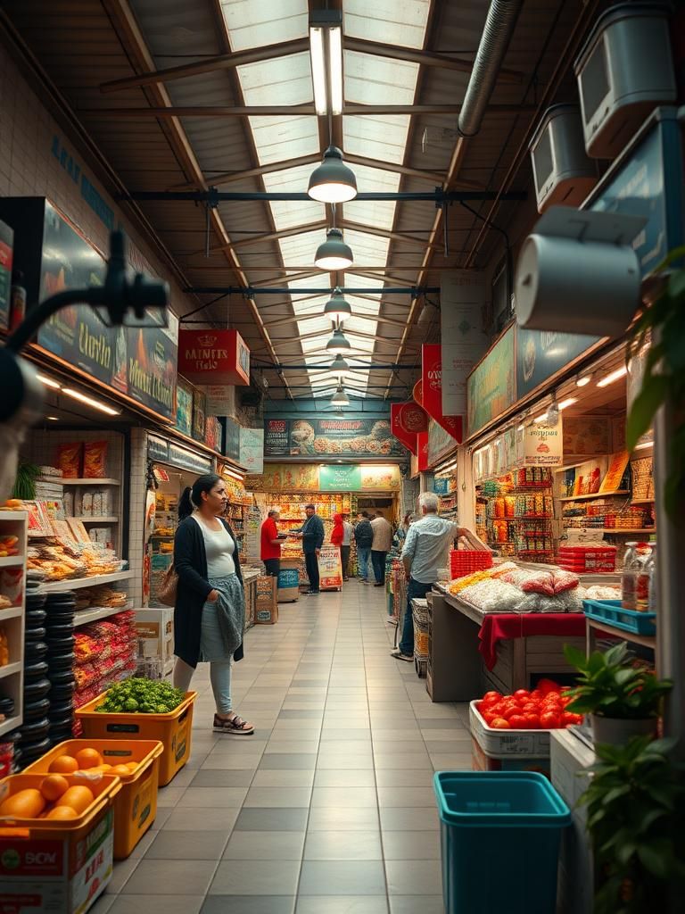 Pasaraya P E Maran Mini Market 1 Pasaraya P E Maran Mini Market