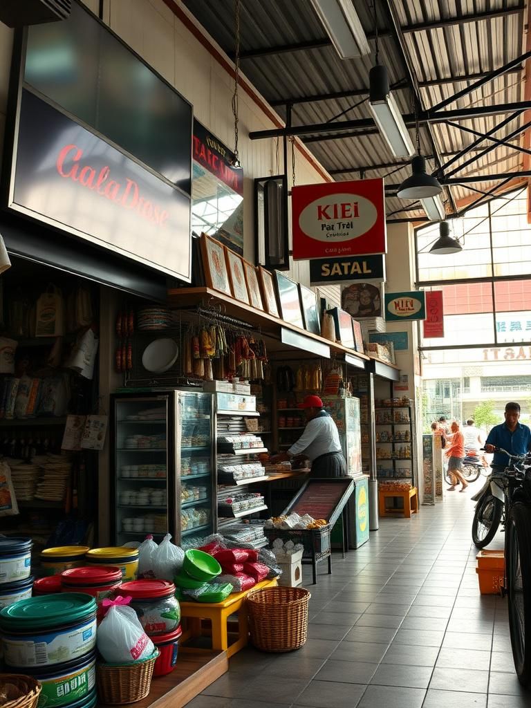 Pasaraya Pantai Selamat