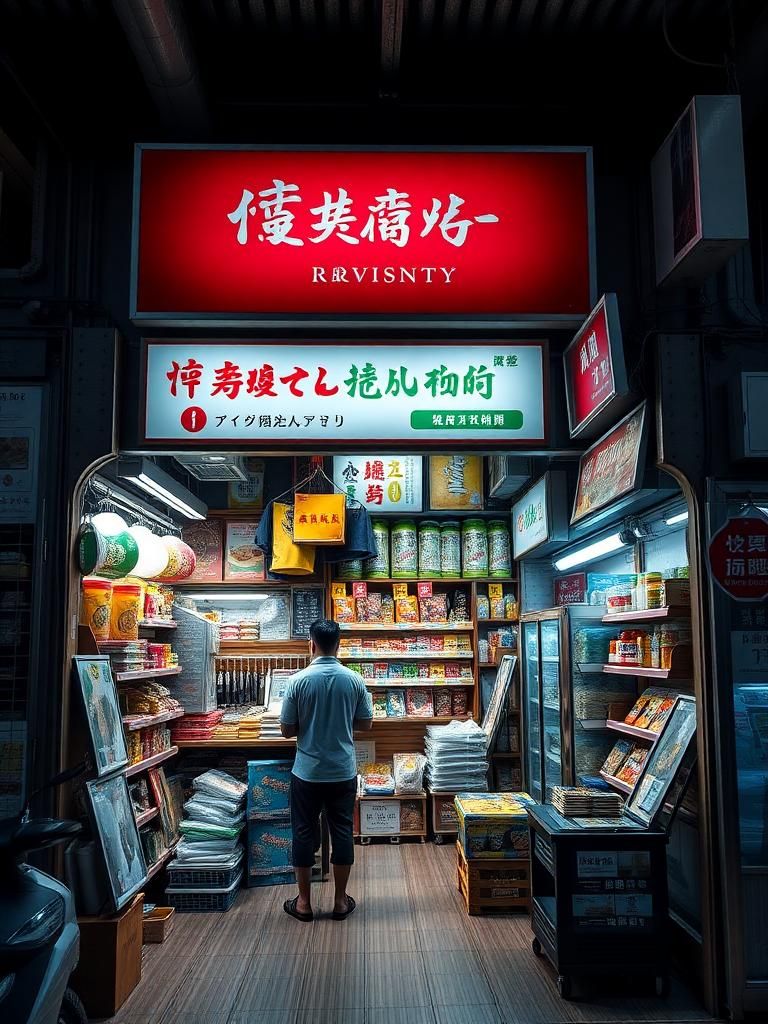 Pasaraya Rakan Bukit Sentosa Rawang – Rakanda Ent Sdn Bhd