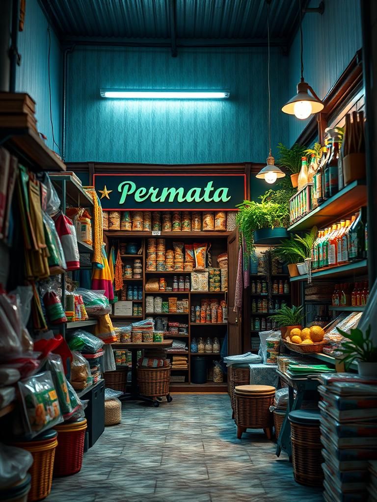 Permata Desa 1 Permata Desa