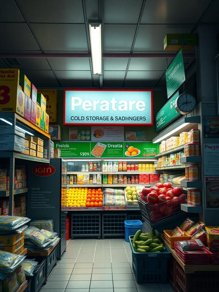 Pertama Cold Storage Sdn Bhd