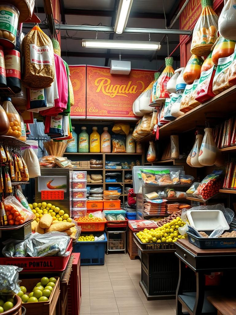 Pesangan Enterprise Barang-Darang Runcit Dan Buah-Buahan