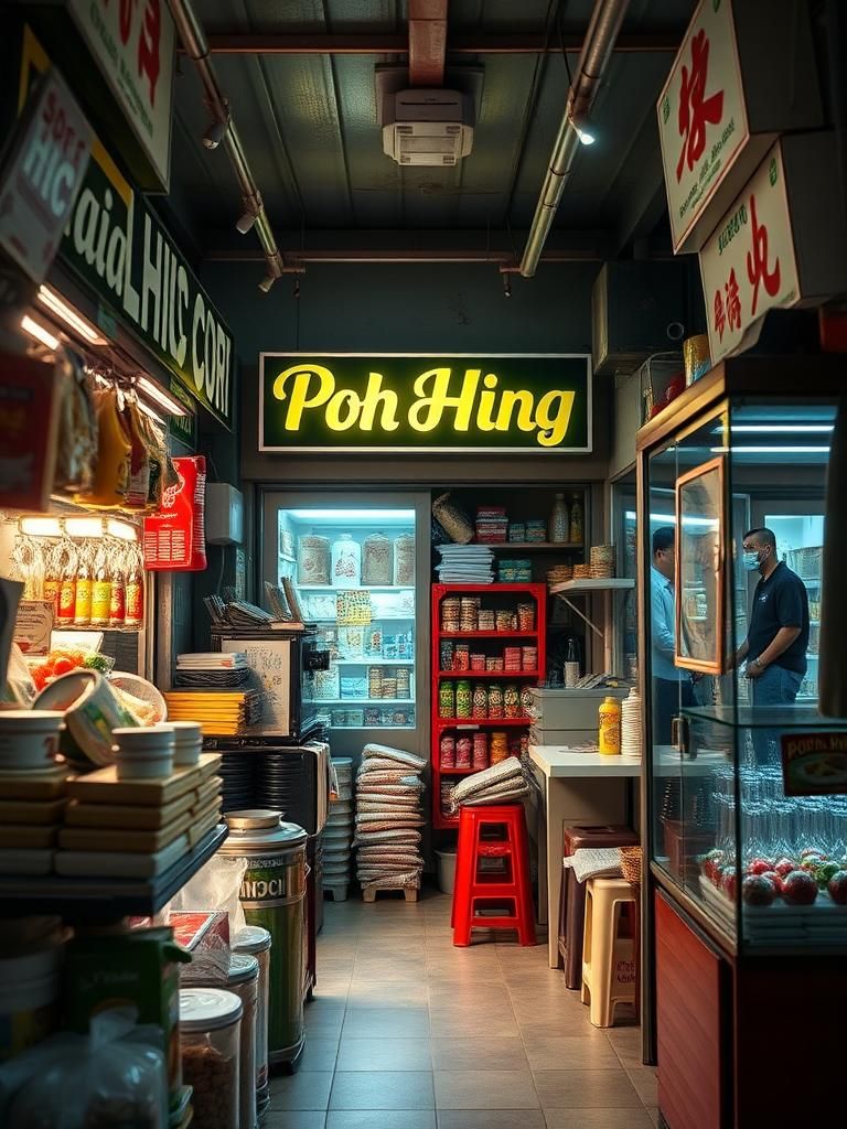 Poh Hing
