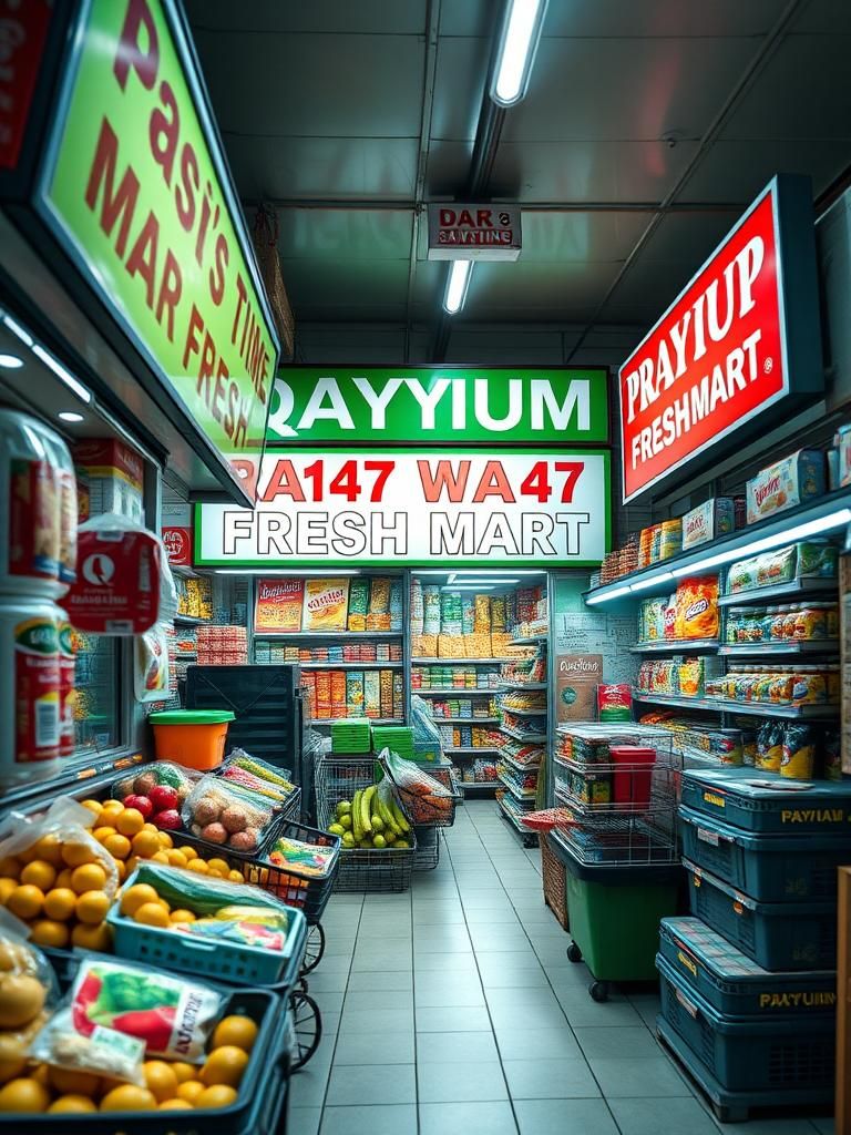 Qayyum Fresh Mart