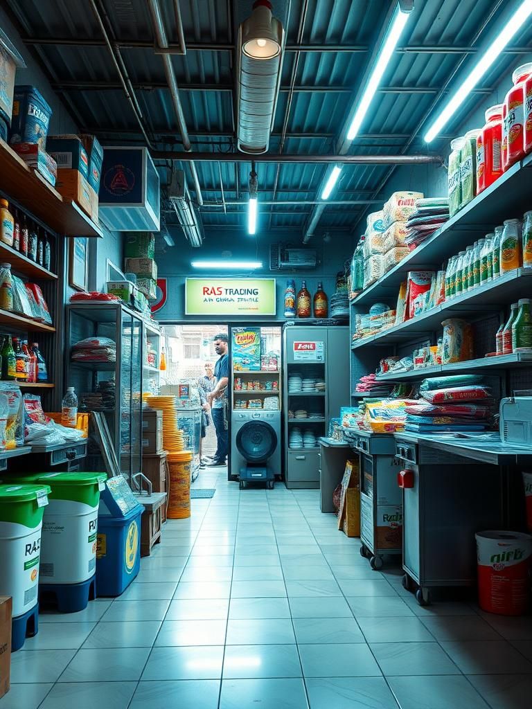 RAS Trading and General Service