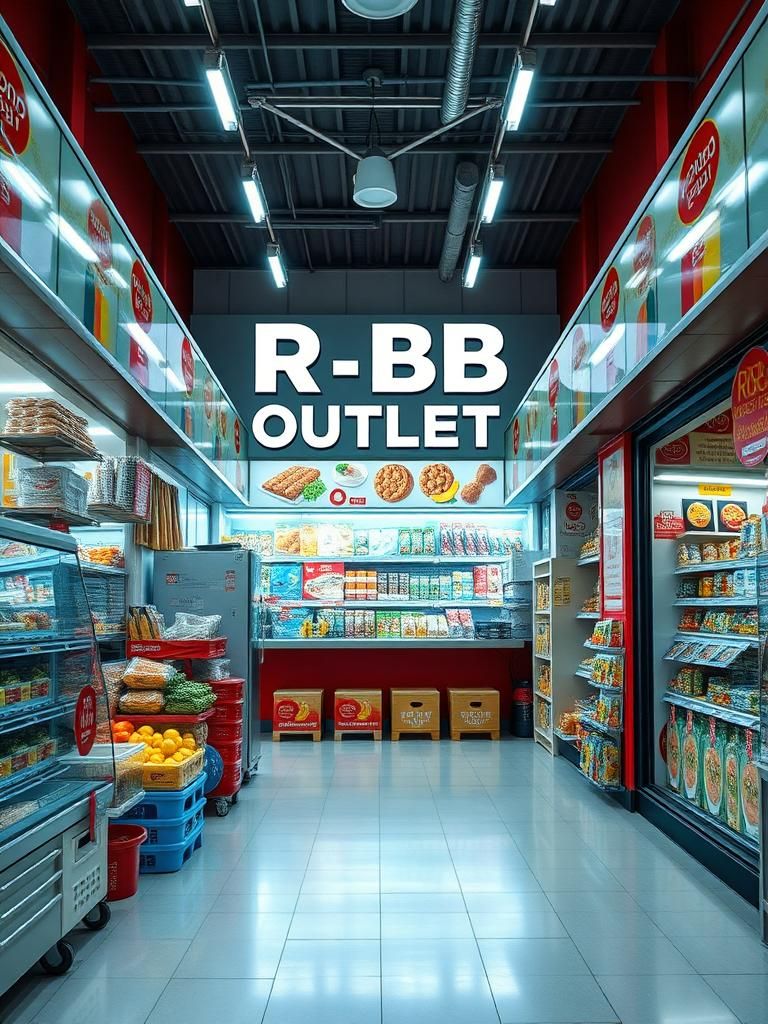 RBB FOOD OUTLET KEREPEK